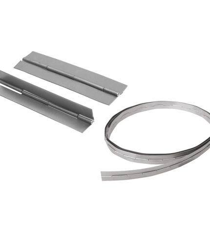 HC18910 - Bisagra Piano 1-1/2 X 3.5 M Natural En Caja Lock LBP33 - LOCK