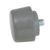 HC21500 - Repuesto De Tapa Intercambiable Extra Suave Gris Oscuro 1362 Urrea 1362XS - URREA