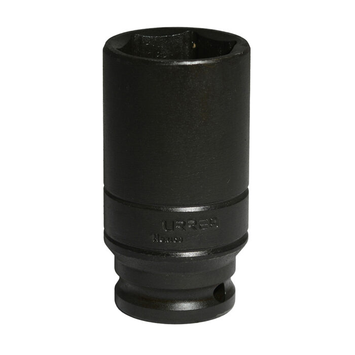 HC44795 - Dado De Impacto Largo Cuadro De 1/2 6 Puntas Métrico 28 Mm Urrea 7328M - URREA