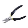 HC50037 - Pinza Para Electricista Con Mango Rubber Grip De 5 Corte Diagonal Surtek 945 - SURTEK