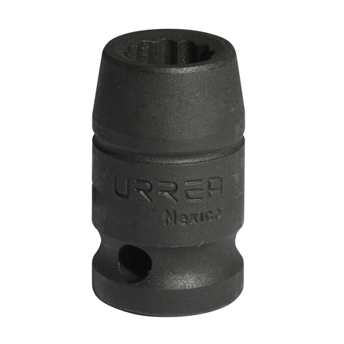 HC50051 - Dado De Impacto Cuadro De 1/2 12 Puntas Métrico 15 Mm Urrea 7415MT - URREA