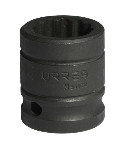 HC50110 - Dado De Impacto Cuadro De 1/2 12 Puntas Métrico 20 Mm Urrea 7420MT - URREA