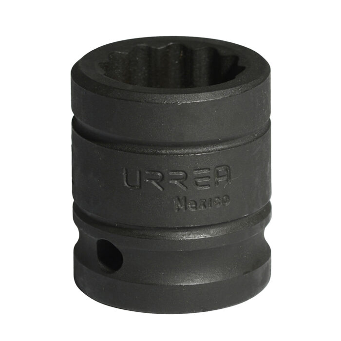 HC50110 - Dado De Impacto Cuadro De 1/2 12 Puntas Métrico 20 Mm Urrea 7420MT - URREA