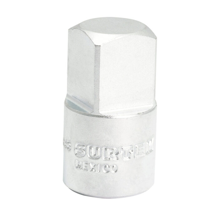 HC50131 - Adaptador Para Dado Cuadro De 1/2 Hembra A 3/4 Macho Surtek F5953 - SURTEK
