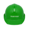 HC50220 - Casco De Seguridad Con Ajuste De Intervalos Color Verde Surtek 137313 - SURTEK