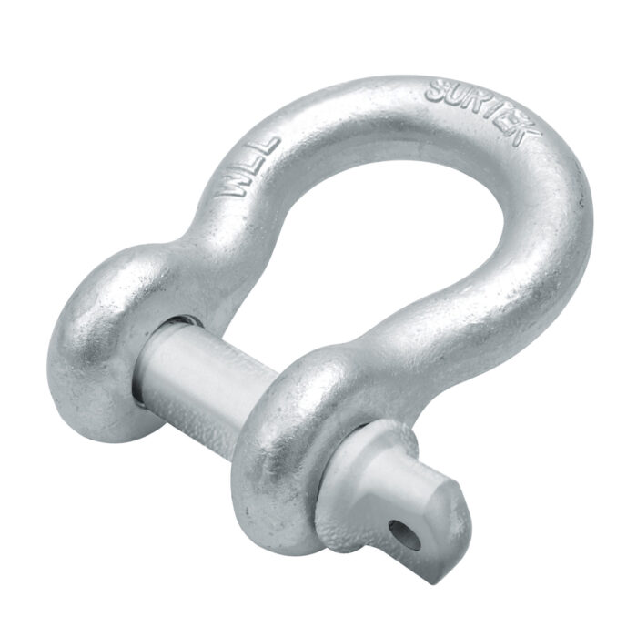 HC50320 - Grillete De Acero Forjado Comercial 3/4 Surtek GRIP8 - SURTEK