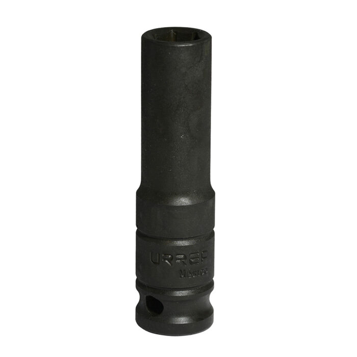 HC50373 - Dado De Impacto Largo Cuadro De 1/2 6 Puntas Métrico 9 Mm Urrea 7309M - URREA