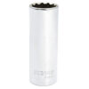 HC50381 - Dado Largo Cuadro De 1/2 12 Puntas En Pulgadas 1-1/8 Surtek F5836L - SURTEK