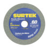 HC50470 - Rueda Abrasiva De Carburo De Silicio Grano 60 6 X 3/4 Surtek 128030 - SURTEK
