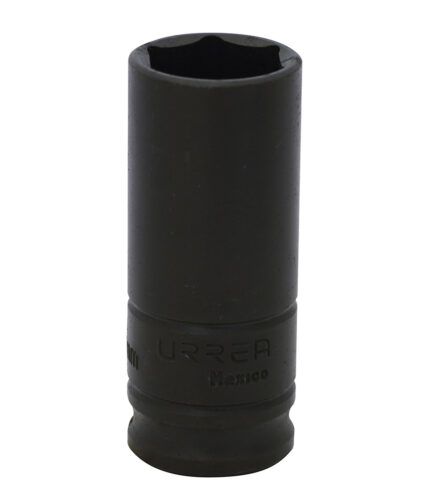HC50704 - Dado De Impacto Largo Cuadro De 3/8 6 Puntas Métrico 23 Mm Urrea 7023M - URREA