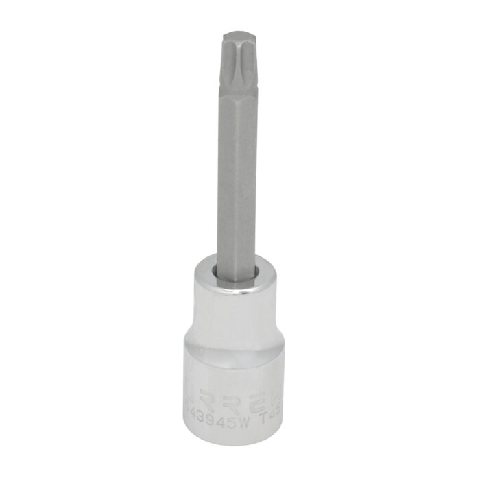 HC51017 - Dado Con Punta Torx Cuadro De 1/2 T45 Urrea 543945W - URREA