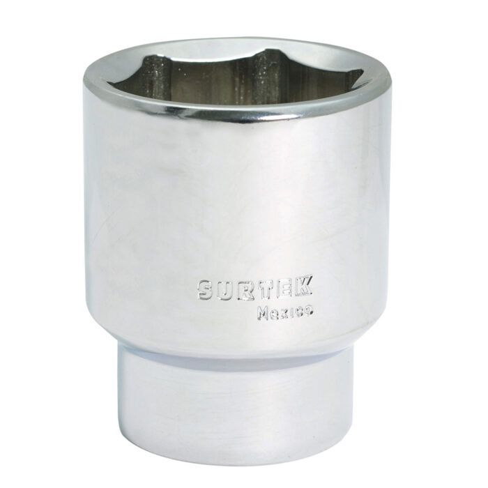 HC51085 - Dado En Pulgadas Cuadro De 3/4 6 Puntas 1-1/4 Surtek F5940H - SURTEK