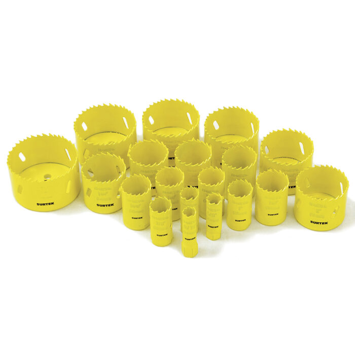 HC51263 - Cortacírculos Bimetálico 1-3/8 Surtek 120740 - SURTEK
