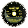 HC52693 - Disco De Diamante Turbo 9 Surtek 123467 - SURTEK