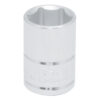 HC53630 - Dado Cuadro De 1/2 6 Puntas Métrico 27 Mm Urrea 5427HM - URREA