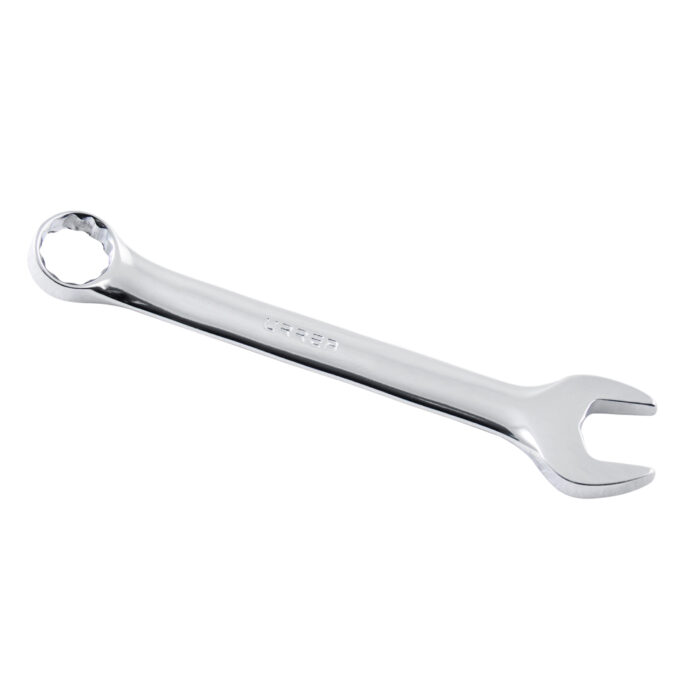 HC53850 - Llave Combinada Corta Pulido Espejo Métrica 12 Puntas 17 Mm Urrea 1217MT - URREA