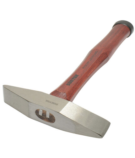 HC53968 - Martillo Para Herrero Con Mango De Madera Hickory Americano 13 18 Oz Surtek 852162 - SURTEK