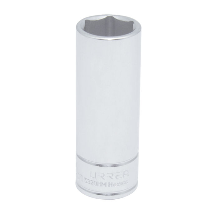 HC54182 - Dado Largo Cuadro De 1/2 6 Puntas Métrico 20 Mm Urrea 5320HM - URREA