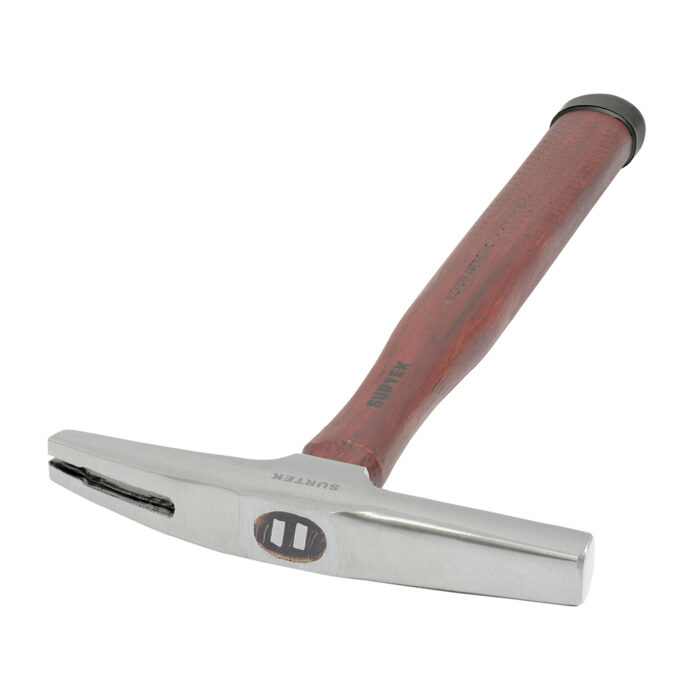 HC54510 - Martillo Para Tapicero Con Mango De Madera Hickory Americano13 7 Oz Surtek 852124 - SURTEK