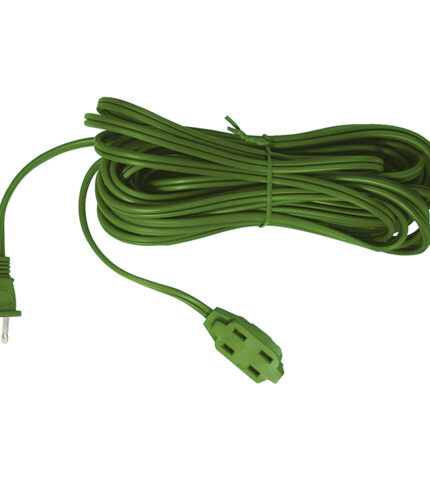 HC54532 - Extensión Eléctrica Doméstica Color Verde 10 M Surtek 136153 - SURTEK