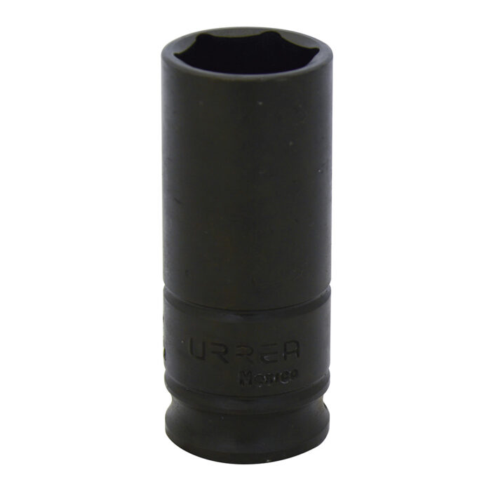 HC54551 - Dado De Impacto Largo Cuadro De 3/8 6 Puntas En Pulgadas 3/4 Urrea 7724H - URREA
