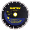 HC54572 - Disco De Diamante Segmentado 5 Surtek 123463 - SURTEK