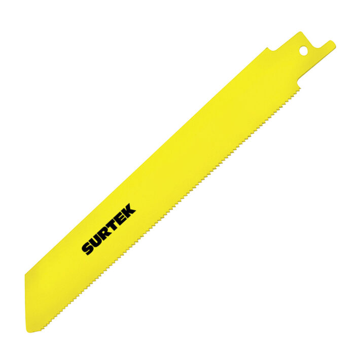 HC55185 - Segueta Para Sierra Sable 6 X 18 Dpp 2 Piezas Surtek 120781 - SURTEK