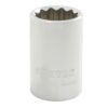 HC55241 - Dado Métrico Cuadro De 1/2 12 Puntas 30 Mm Surtek F5830M - SURTEK