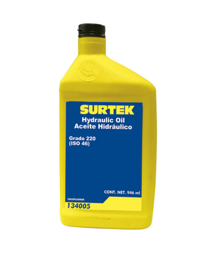 HC55270 - Aceite Hidráulico 946 Ml Surtek 134005 - SURTEK