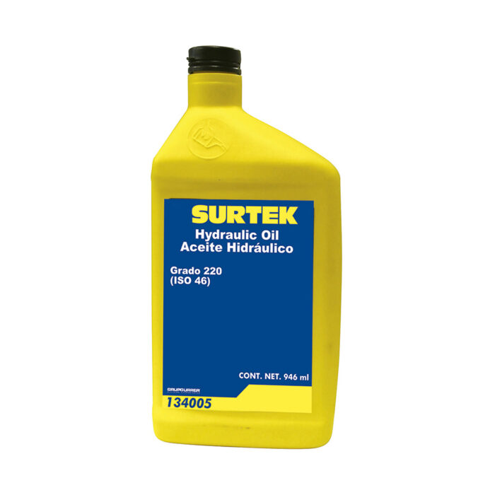 HC55270 - Aceite Hidráulico 946 Ml Surtek 134005 - SURTEK