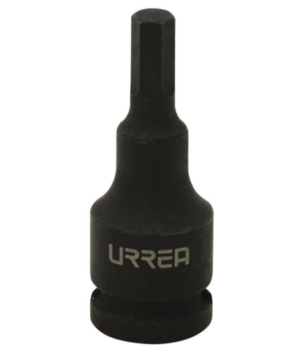 HC57128 - Dado De Impacto Con Punta Hexagonal Cuadro De 3/8 Métrico 5 Mm Urrea 7290-5M - URREA