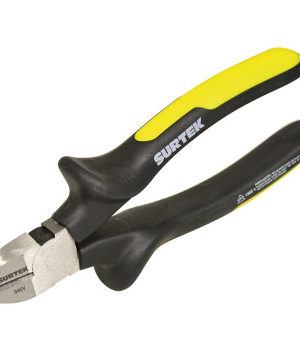 HC57890 - Pinza De 1000 V De 6 Corte Diagonal Surtek 946V - SURTEK
