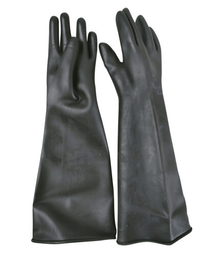 HC59014 - Guantes Largos De Látex Talla Ch Surtek 137397 - SURTEK