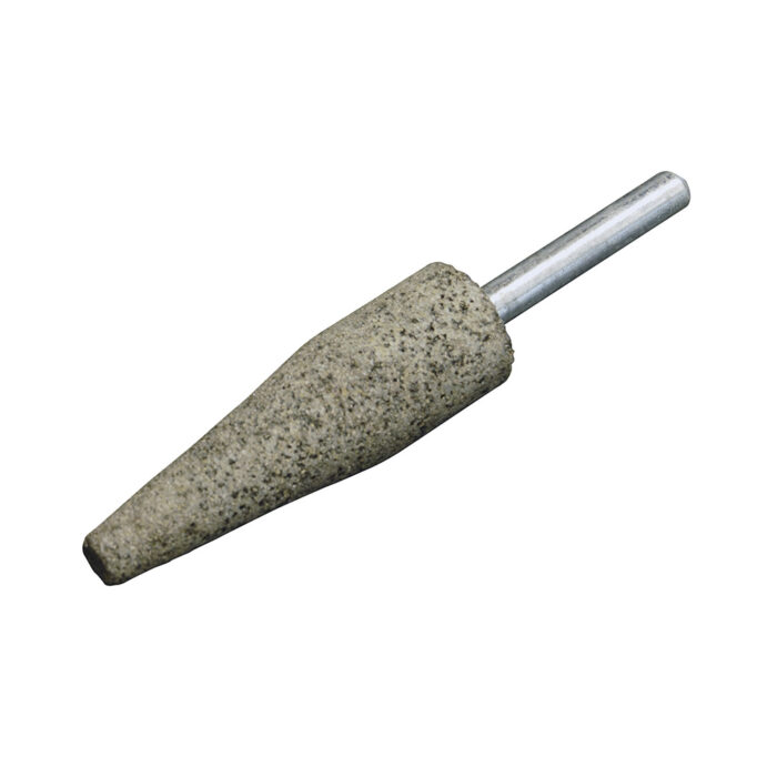 HC60887 - Punta Montada De Óxido De Aluminio Para Acero Inoxidable Tipo A1 Urrea APMA1X - URREA