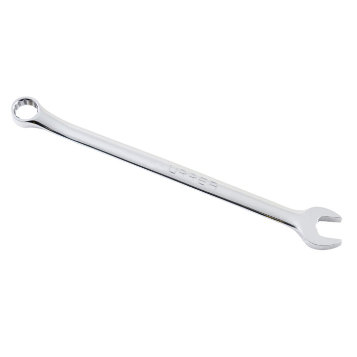 HC61188 - Llave Combinada Extra Larga Pulido Espejo Métrica 12 Puntas 16 Mm Urrea 1216ML - URREA