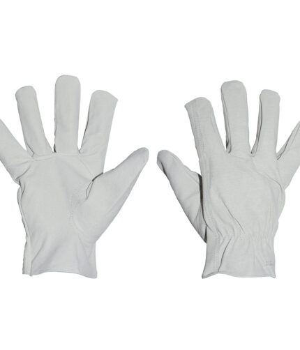 HC64101 - Guantes De Piel De Borrego Unitalla Surtek 137380 - SURTEK