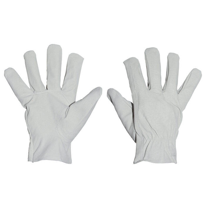 HC64101 - Guantes De Piel De Borrego Unitalla Surtek 137380 - SURTEK