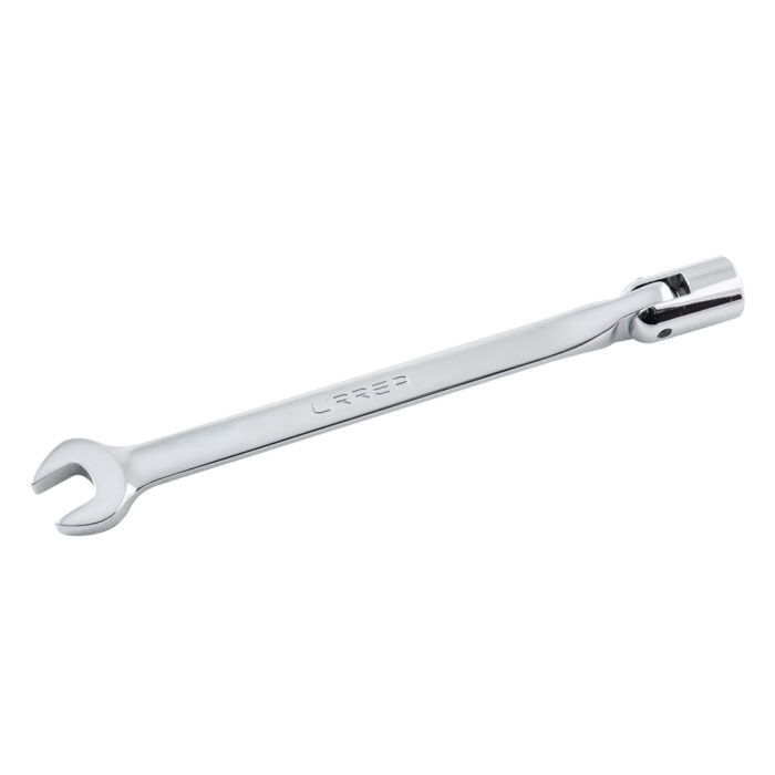 HC64164 - Llave Combinada Flexible Pulido Espejo En Pulgadas 12 Puntas 9/16 Urrea 1270-18 - URREA