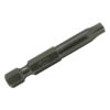 HC64535 - Punta Torx De Poder Hexágono De 1/4 T25 X 6 Urrea 16625X - URREA HC64535 - Punta Torx De Poder Hexágono De 1/4 T25 X 6 Urrea 16625X - URREA