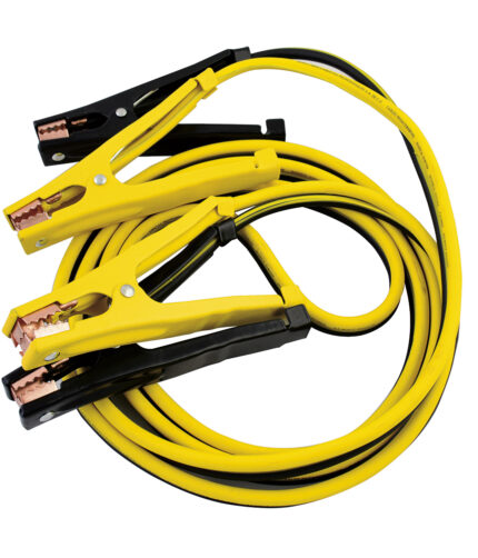 HC72975 - Juego De Cables Para Pasar Corriente Calibre 8 De 3 M Surtek 107344 - SURTEK