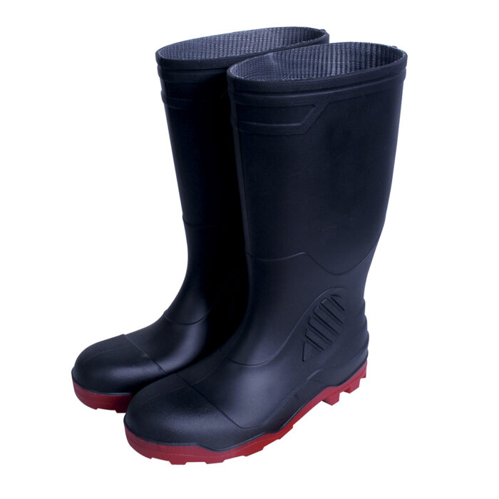 HC75872 - Botas De Seguridad De Pvc Industriales #25 Cm Surtek 137551 - SURTEK