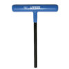 HC79224 - Llave Hexagonal Corta Tipo T Ergonómica Métrica 4 Mm Urrea 46514GP - URREA
