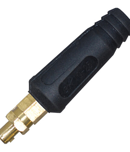 HC79372 - Conector Para Soldadora 10 A 25 Mm2 Surtek CRSOLS - SURTEK