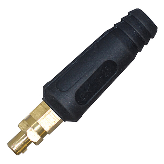 HC79372 - Conector Para Soldadora 10 A 25 Mm2 Surtek CRSOLS - SURTEK