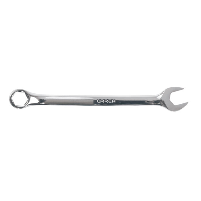 HC79447 - Llave Combinada Pulido Espejo Métrica 6 Puntas 8 Mm Urrea 1208MH - URREA