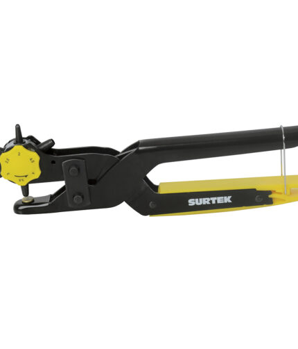 HC84870 - Pinza Sacabocados Tipo Revolver Con 6 Medidas De Perforación Surtek PS02 - SURTEK