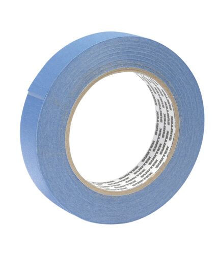 HC88873 - Cinta Masking Tape Azul Para Enmascarar 1-1/2 X 50 M Surtek 138083 - SURTEK