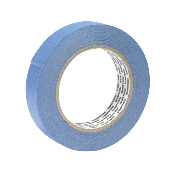 HC88873 - Cinta Masking Tape Azul Para Enmascarar 1-1/2 X 50 M Surtek 138083 - SURTEK