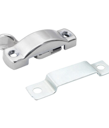 HC89765 - Pasador Para Ventana Con Contra Cromada Lock PAVEC2 - LOCK