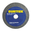 HC95013 - Rueda Abrasiva De Óxido De Aluminio Grano 36 6 X 3/4 Surtek 128004 - SURTEK